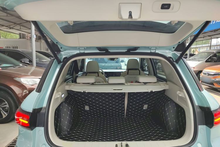 Used Geely Auto icon 2023 1.5TD Chocolate Luxe Edition
