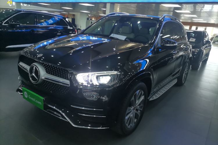 Used Mercedes-Benz GLE 2022 GLE 350 4MATIC Stylish Model