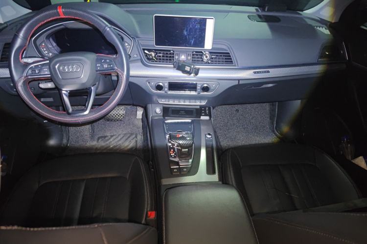 Used Audi Q5L 2020 45 TFSI Prestige Fashion Model