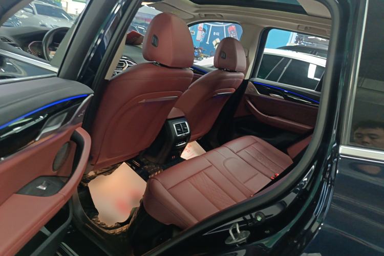 Used BMW X3 2022 Restyled xDrive25i M Sport Package
