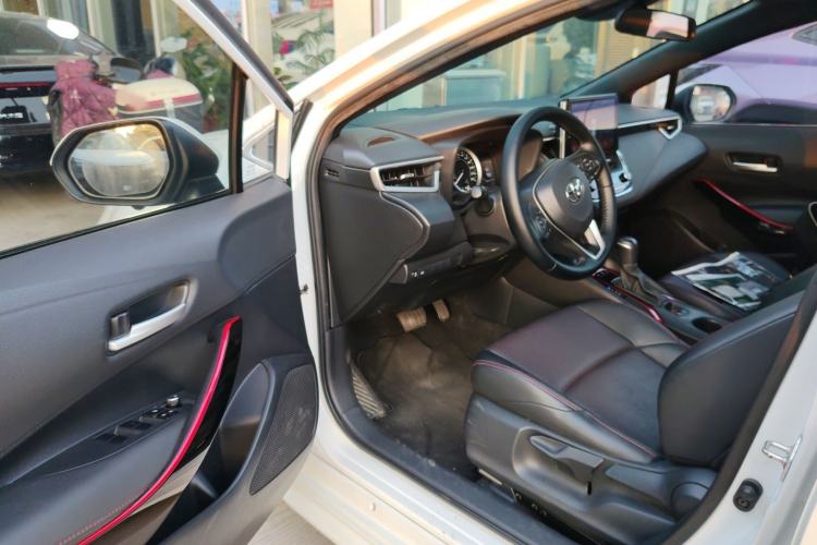 Used Toyota Levin 2021 185T CVT Sport Edition
