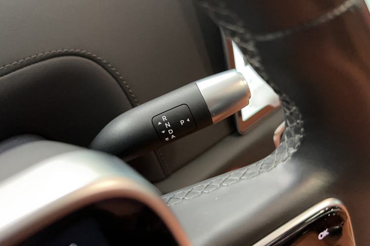 Used Li Auto L9 2024 Ultra Model
