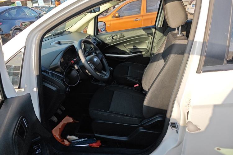 Used Ford EcoSport 2018 1.5L Manual Jingyi Model