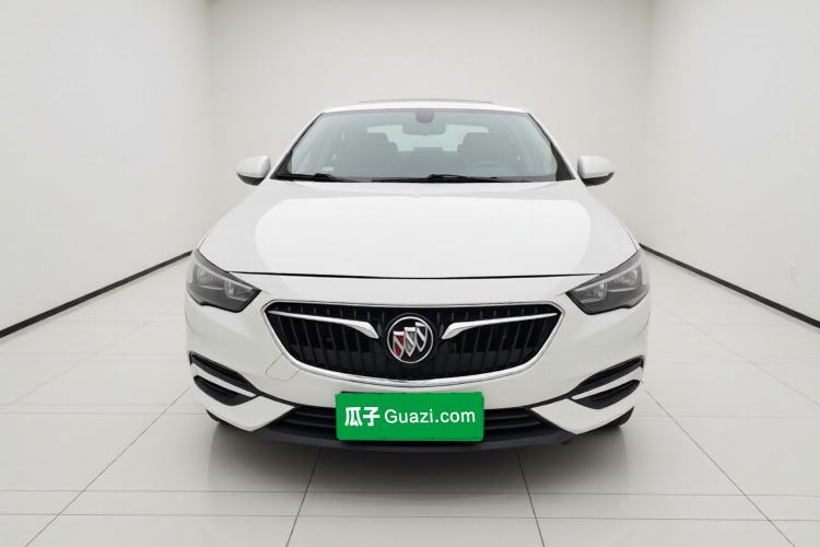 Used Buick Regal 2017 20T Elite Edition Exterior 1