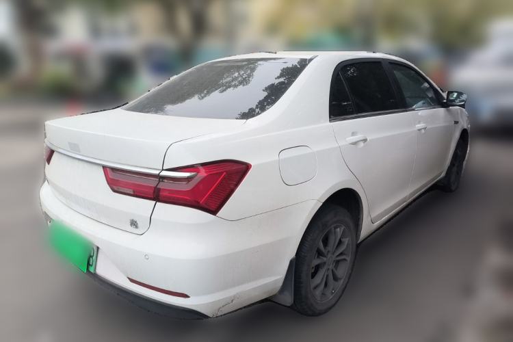 Used BYD Qin New Energy 2021 Travel Edition
