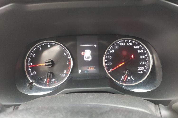 Used Toyota Wildlander 2022 2.0L CVT Two-Wheel Drive Luxury PLUS Edition