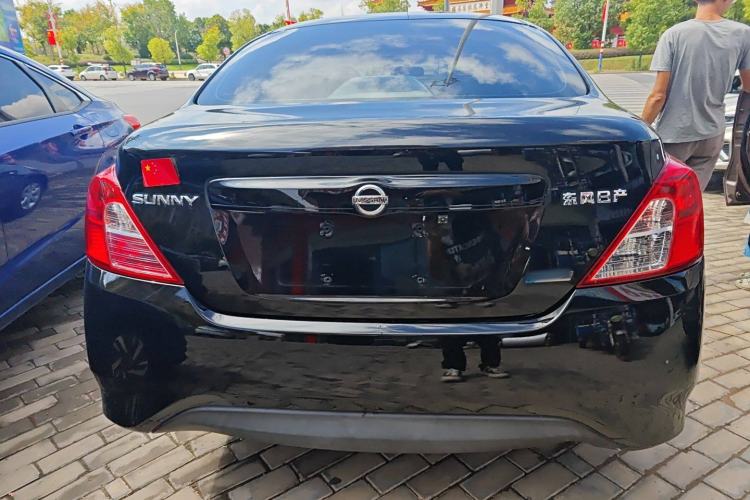 Used Nissan Sunny 2016 1.5XE Manual Leading Edition
