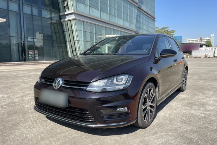 Used Volkswagen Golf 2017 280TSI Automatic R-Line Million-Vehicle Commemorative Edition