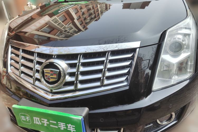 Used Cadillac SRX 2014 3.0L Elite Model
