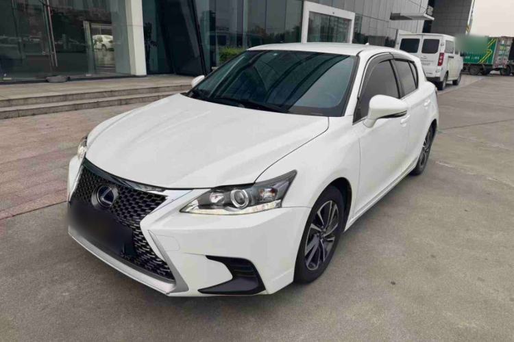 Used Lexus CT 2020 CT200h Elite Edition Monochrome