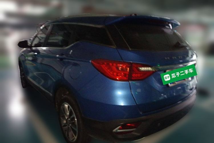 Used Hanteng X5 2018 1.5T CVT Luxury Edition