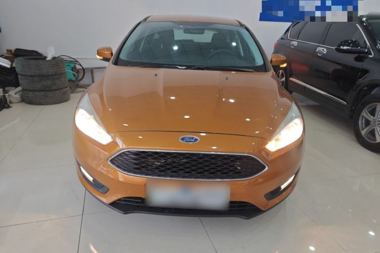 Used Ford Focus 2017 Hatchback 1.6L Automatic Comfort Plus SmartDrive Edition