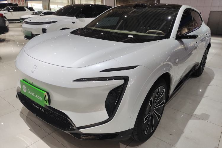 Used Avatr 07 2024 Ultra Range-Extended Four-Wheel Drive