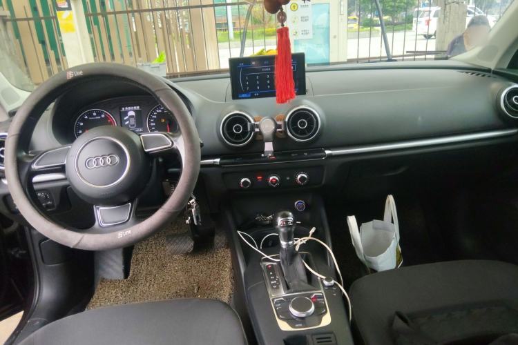 Used Audi A3 2016 Limousine 35 TFSI Ambition Edition