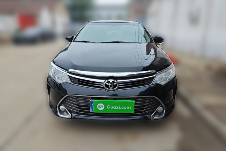 Used Toyota Camry 2015 2.0G Premier Edition