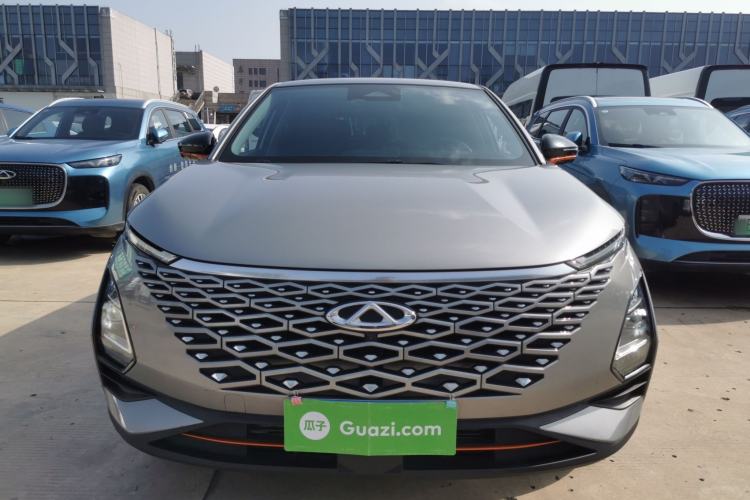 Used Chery OMODA 2022 1.6 TGDI DCT Ultra-Dimensional Edition
