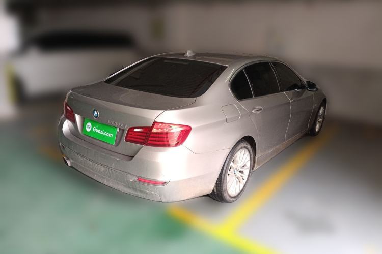 Used BMW 5 Series 2017 525Li Luxury Design Package