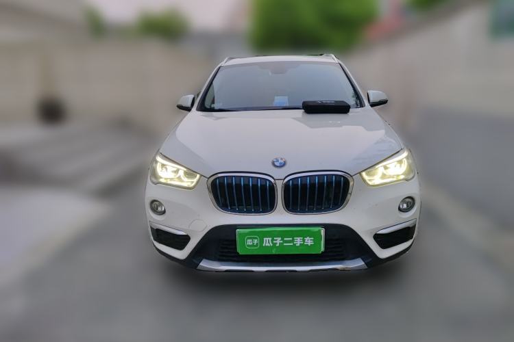 Used BMW X1 New Energy 2019 xDrive25Le Luxury Model Front