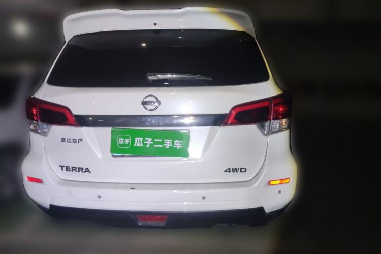 Used Nissan Terra 2018 2.5L Automatic 4x4 Luxury Edition