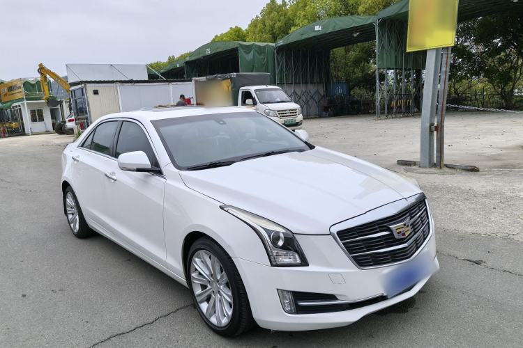 Used Cadillac ATS-L 2017 28T Tech Edition
