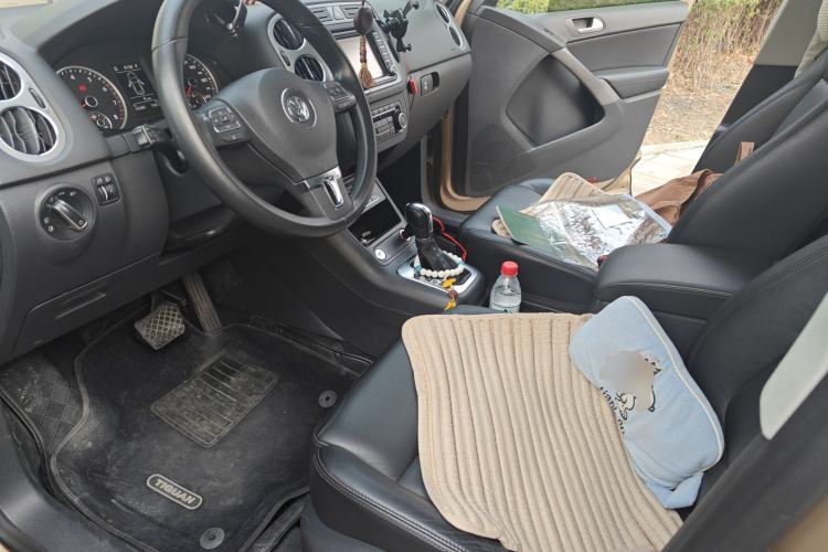 Used Volkswagen Tiguan 2012 1.8TSI Automatic Two-Wheel Drive Elite Edition