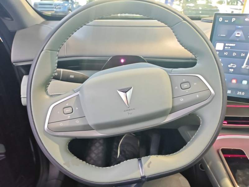 Used Deepal S07 2024 215Max Range-Extended Version — 10