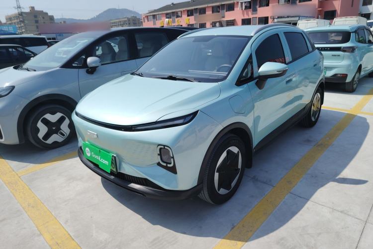 Used Geometry E Firefly 2024 301km Starlight