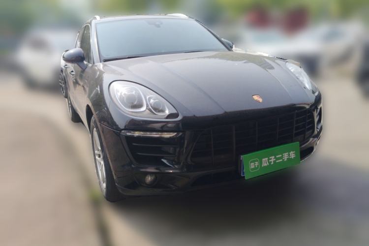 Used Porsche Macan 2017 Macan S 3.0T
