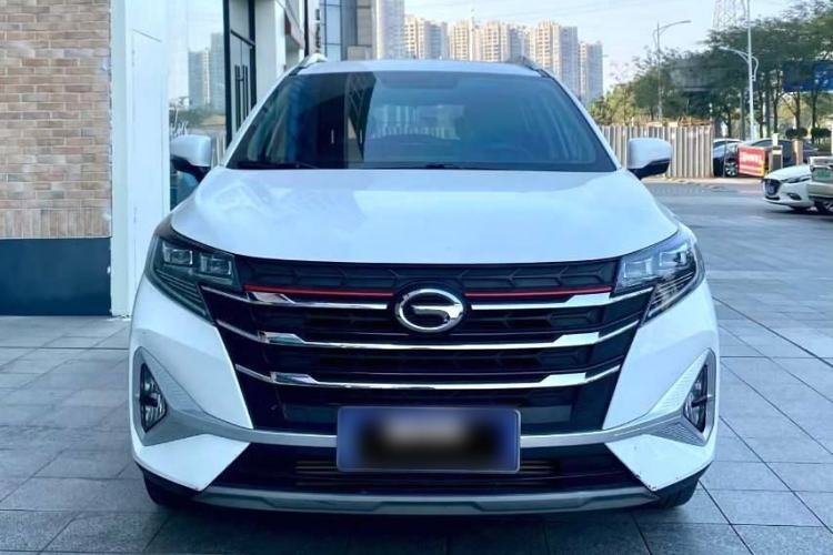 Used GAC Trumpchi GS3 2021 POWER 270T Automatic Luxury Edition