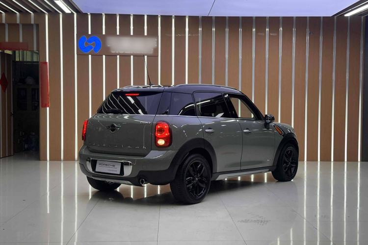 Used MINI Countryman 2014 1.6T COOPER ALL4 Fun