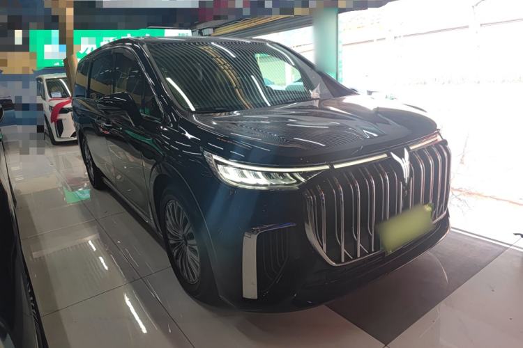 Used VOYAH Dream 2022 Low-Carbon Edition Dream+ Smart Enjoyment Package