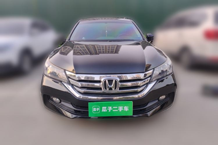 Used Honda Accord 2015 2.0L LX Comfort Edition Front