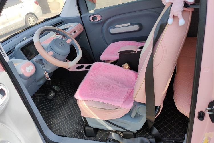 Used Bestune Pony 2025 222km Range Agile Horse