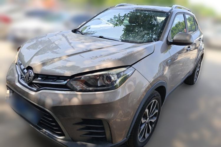 Used MG GS 2017 20T Automatic Prestige Edition