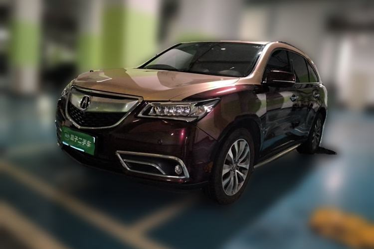 Used Acura MDX 2014 3.5L Elite Edition Guazi used car, China used car export, Used car for sale, Used  cars, Cheapest cars for sale