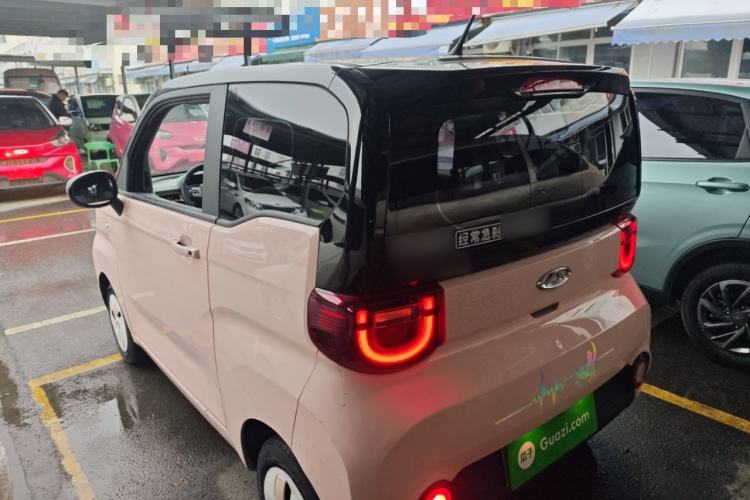 Used Chery QQ QQ Ice Cream 2022 170km Sundae Phosphate Lithium-Ion
