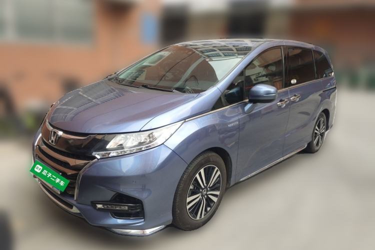 Used Honda Odyssey 2021 2.0L Rui·Luxury Edition