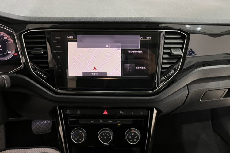 Used Volkswagen T-ROC 2021 280TSI DSG Two-Wheel Drive Comfort Connect 30th Anniversary Edition
