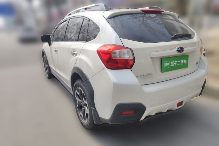 Used Subaru XV 2012 2.0i Comfort Edition

