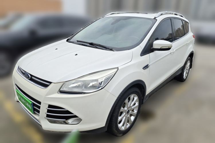 Used Ford Kuga 2015 1.5L GTDi Two-Wheel Drive Fashion Edition