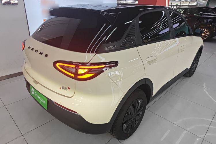 Used Geely Galaxy Geome 2025 310km Youth Edition Rear Right 45 Deg