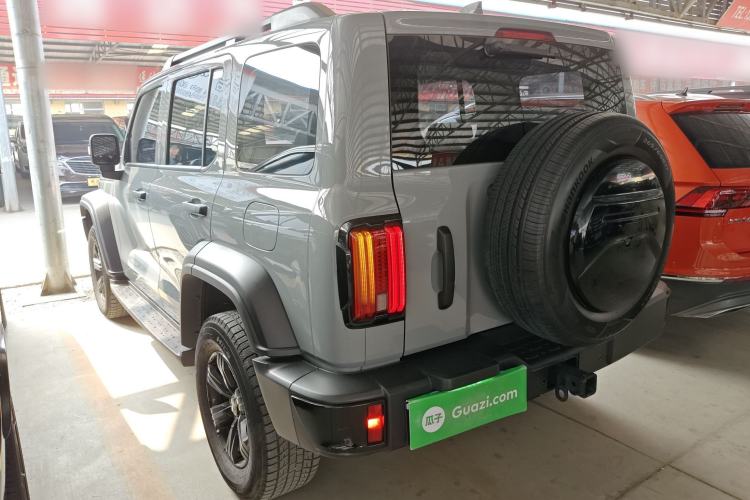 Used Tank 300 2024 2.0T Challenger
