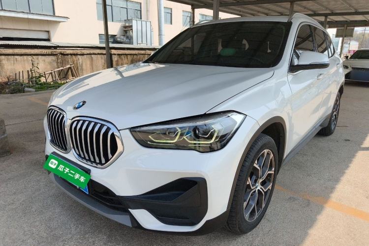 Used BMW X1 2021 sDrive25Li Leading Model