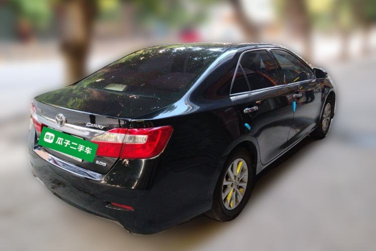 Used Toyota Camry 2013 2.0G Comfort Edition