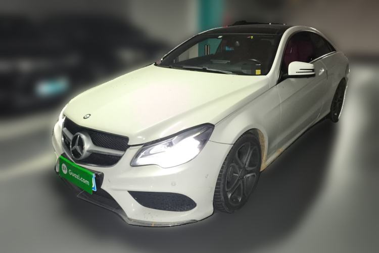 Used Mercedes-Benz E-Class 2014 E 200 Coupe