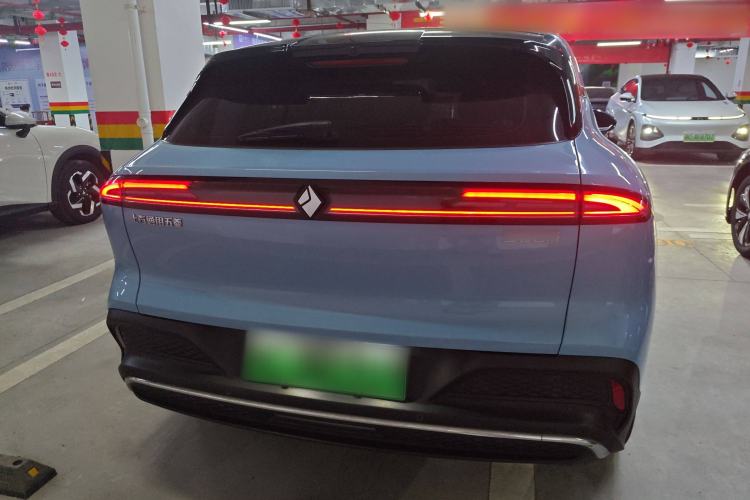 Used Baojun Yunhai 2024 600km Pure Electric Version