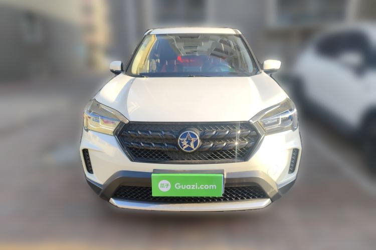 Used Venucia T60 2020 1.6L CVT Smart Drive Version China VI Standard Front