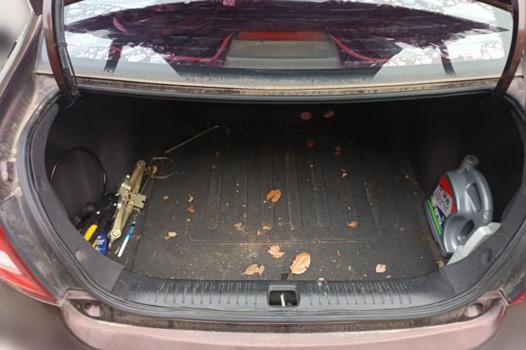 Used Geely Auto Vision 2016 1.5L Manual Happiness Edition