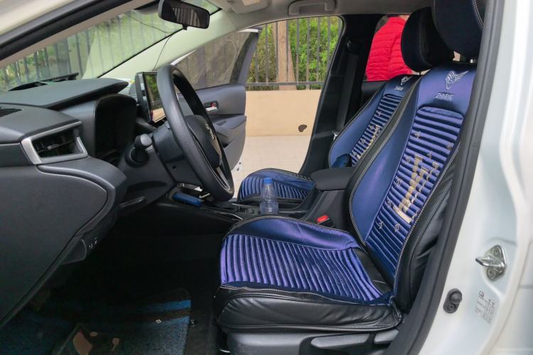 Used Toyota Corolla 2019 1.2T S-CVT GL Pioneer Edition
