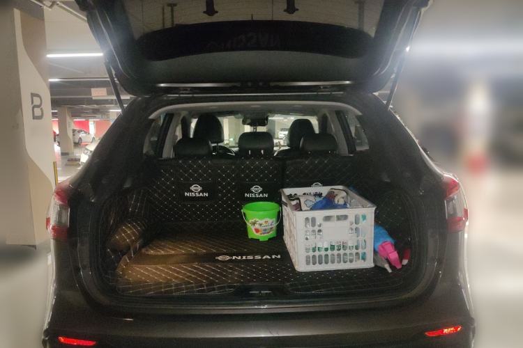 Used Nissan Qashqai 2022 2.0L CVT XV Premier Luxury Edition